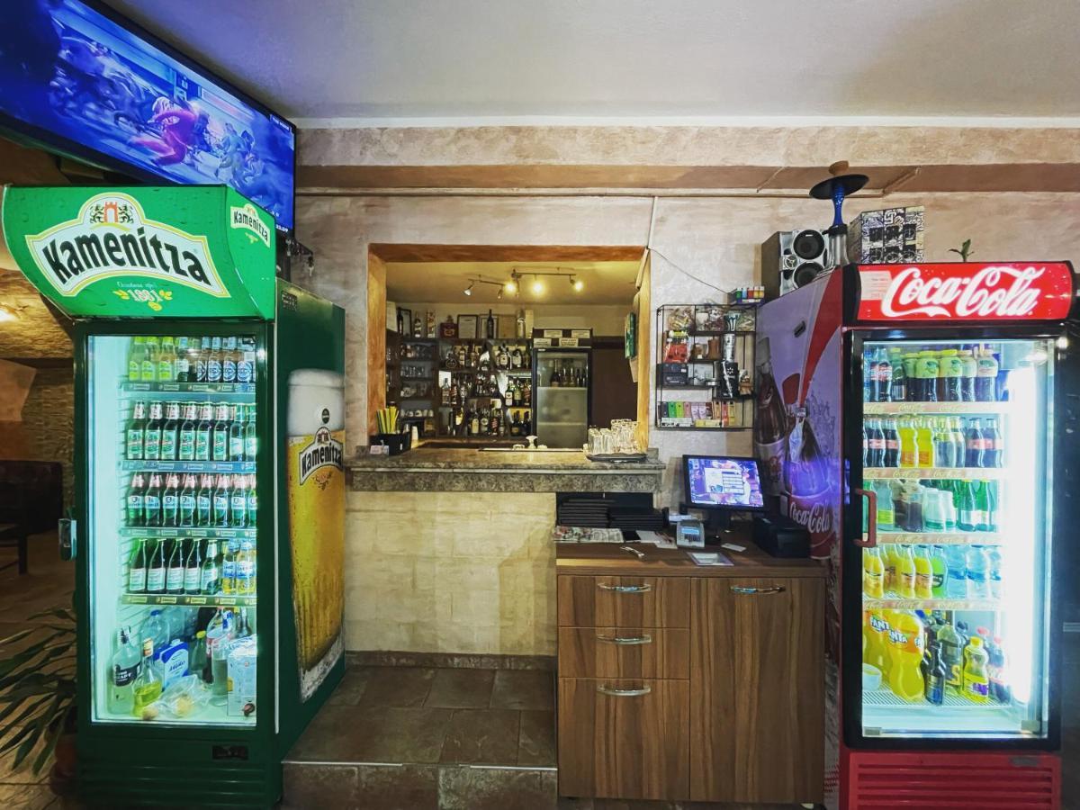 Отель Къща за гости Kita Свети-Влас Экстерьер фото